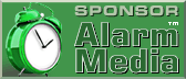 alarm media link button