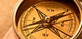loungecast compass symbol