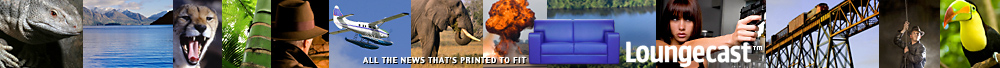 loungecast graphic
