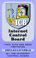 internet control board button